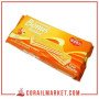 gaufrettes à la crème de noisette bonus familial 160 g