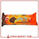 biscuit à la guimauve enrobé de cacao HEY LOP 260  g
