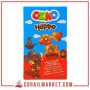 Biscuits fourrés à la crème de chocolat HOPPO OZMO 40 G