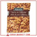noix décortiquées sans salée alesto 200 g