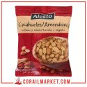 Cacahuètes grillées & salées  Alesto  250 g