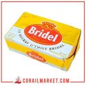 Beurre doux bridel 250 g