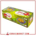 Fromage gout olive verte chef la vache qui rit 4 pièces 320 G