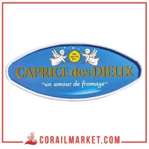 fromage français caprice de dieu 200 g