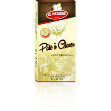Pate à glacer El wejdene blanc 250g