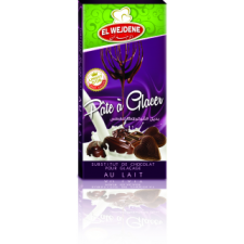 Pate à glacer El wejdene au lait  250g