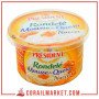 Fromage aux noix rondelé président 125 g