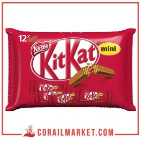 Chocolat kit kat mini Nestlé 200 g