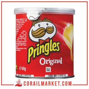 Chips original pringles 40 g