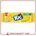 Biscuits salés tuc original lu 100 g