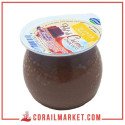 Pot de crème chocolat soummam 90 g