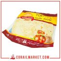 Pains de tortillas super tacos  425 g