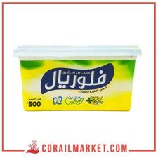 مرغرين نباتية  فلوريال 500غ