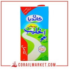 Lait entier  Candia 1 L