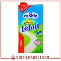 Lait entier  Candia 1 L