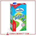 Lait entier  Candia 1 L