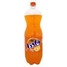 Fanta soda orange 2l