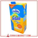 Lait sans lactose  Candia 1 L