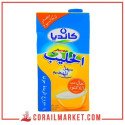Lait sans lactose  Candia 1 L