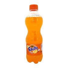 Fanta soda orange 33cl