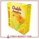 pâte chakhchoukha sans gluten le gâté 300 g