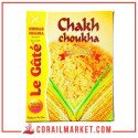 pâte chakhchoukha sans gluten le gâté 300 g