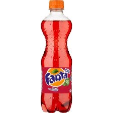 Fanta soda fraise 33cl