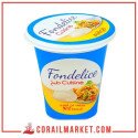 Crème Cuisine( Allégé 12% matière grasse) fondelice 340 G