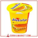 جبن للطلي  ساندويتش 340غ
