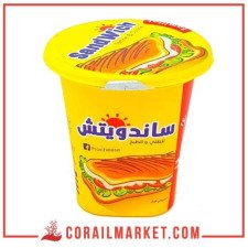 جبن للطلي  ساندويتش 340غ