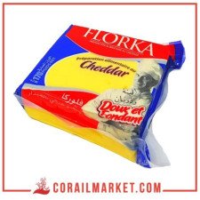fromage cheddar florka 170 g