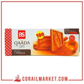 بسكويت ذوق القرفة قعدة 170غ