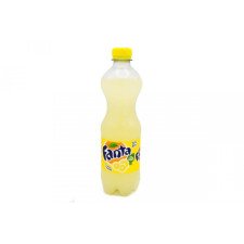 Fanta soda citron 33cl