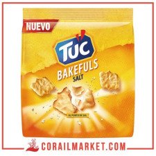 Biscuits salés tuc bakefuls 80 g