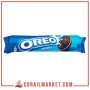 BISCUIT AU CACAO FOURRÉ à la crème original oreo 154 g