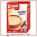 تحضيرة كاسترد روايال 100غ