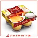 فلان بكريمة الكراميل باسكول 4×100غ