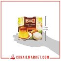 Flan crème caramel pascual 4×100 g