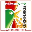 رقائق الذرة كيلوجز كورنفليكس 500 غ