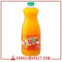 Jus d'orange sans gluten Simon life don Simon 1,5 L
