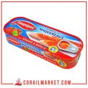 filet e maquereaux tomate et basilic saupiquet 169 g