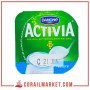 ياغورت طبيعي  أكتيڤيا دانون 100غ