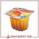 Flan caramel  soummam 100 g