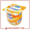 yaourt brassé aux céréales gout miel céréalo soummam 100 g