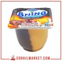 Yaourt Duo chocolat caramel Bnina soummam 100 g