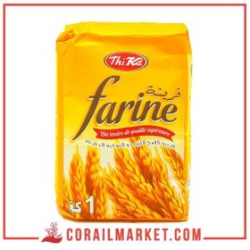 Farine Thika 1KG