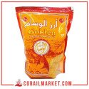 RIZ BASMATI ÉTUVÉ INDIEN AL WISSAM GOLD 1 kg
