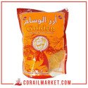 RIZ BASMATI ÉTUVÉ INDIEN AL WISSAM GOLD 1 kg