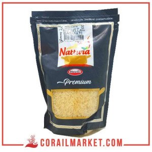 RIZ BASMATI SELLA  NATTURA 500 G