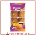 Madeleine  dulcesol 200 g